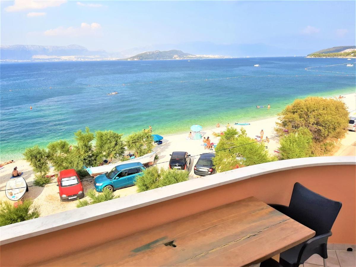 Marinovi Dvori Appartement Slatine Buitenkant foto