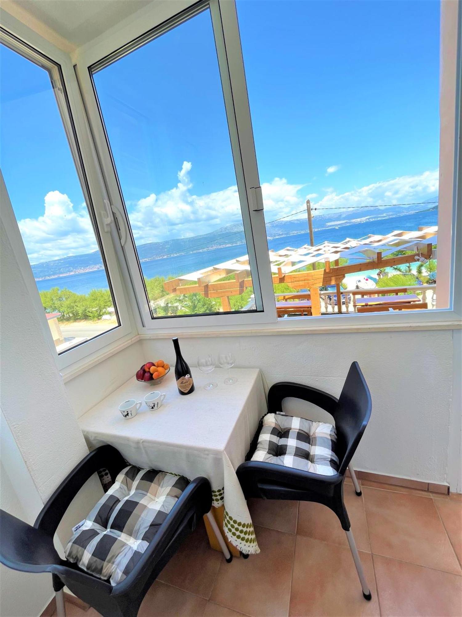 Marinovi Dvori Appartement Slatine Buitenkant foto